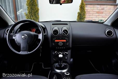 Nissan Qashqai 4x4 Limited 2009