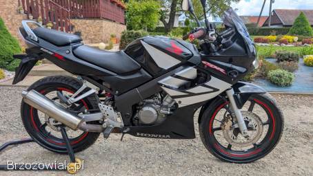 Honda CBR Honda CBR 125r 2005