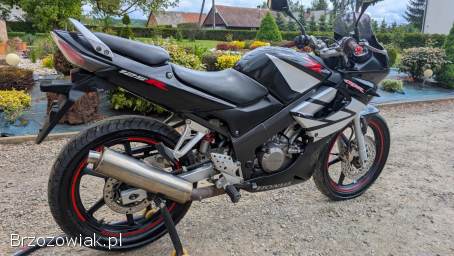 Honda CBR Honda CBR 125r 2005