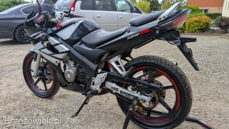 Honda CBR Honda CBR 125r 2005