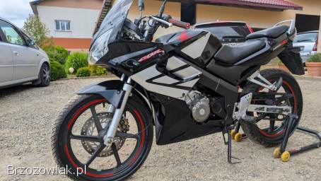 Honda CBR Honda CBR 125r 2005