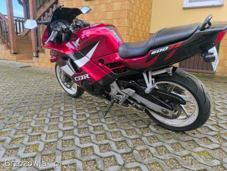 Honda CBR F2 1992