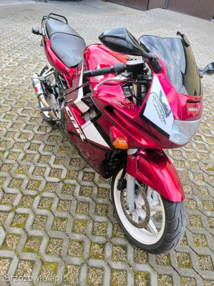 Honda CBR F2 1992