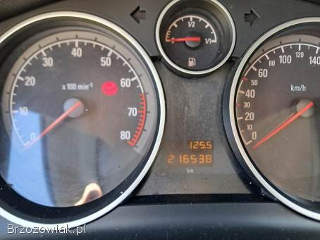 Opel Zafira 2008