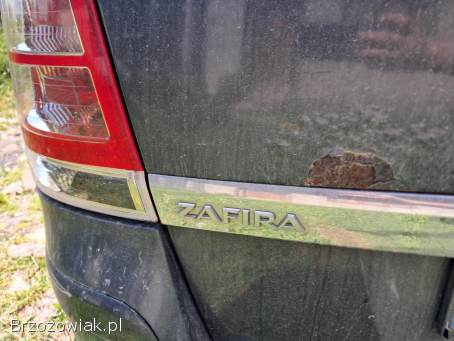 Opel Zafira 2008