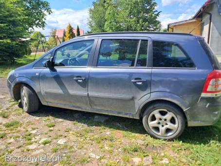 Opel Zafira 2008