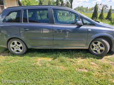 Opel Zafira 2008