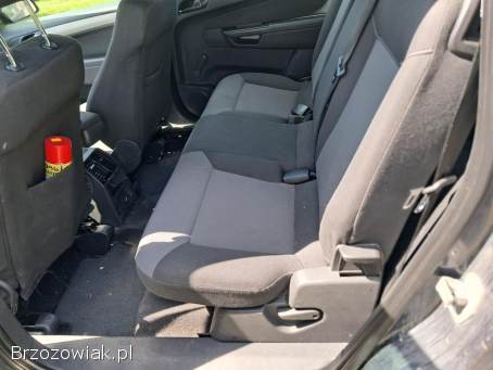 Opel Zafira 2008