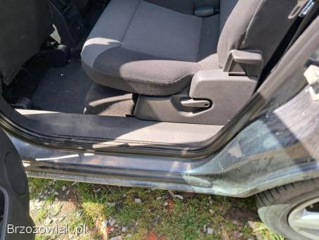 Opel Zafira 2008