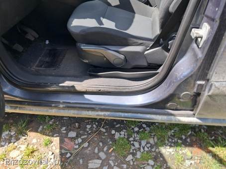 Opel Zafira 2008
