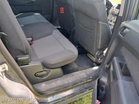 Opel Zafira 2008