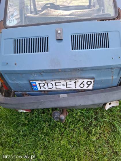 Fiat 126 1989