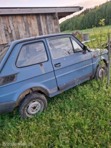 Fiat 126 1989