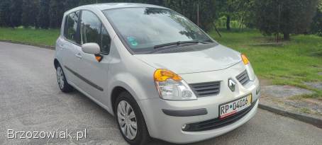 Renault Modus Klima,  z Niemiec 2006