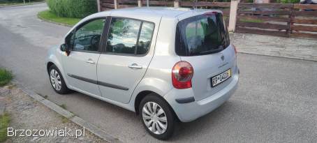 Renault Modus Klima,  z Niemiec 2006