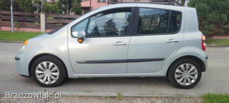 Renault Modus Klima,  z Niemiec 2006
