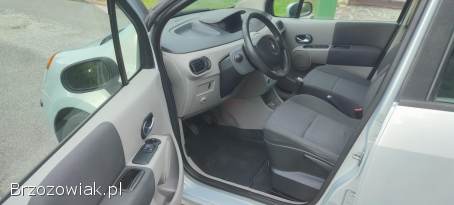 Renault Modus Klima,  z Niemiec 2006