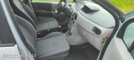 Renault Modus Klima,  z Niemiec 2006