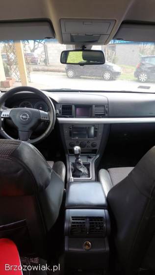Opel Vectra C 2003