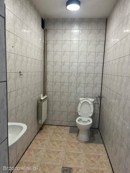 Sprzedam lokal Jasienica Rosielna 100m2