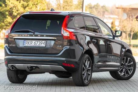 Volvo XC 60 2016