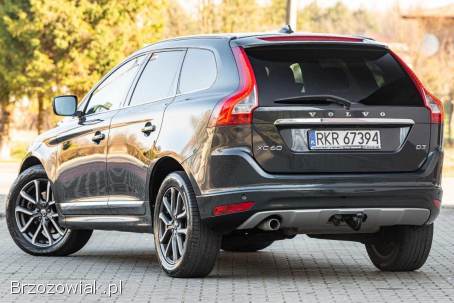 Volvo XC 60 2016