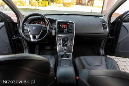 Volvo XC 60 2016