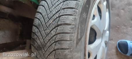Opony z felgami 4x100 195/65/R15