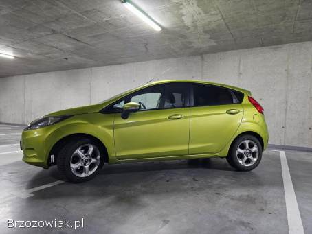 Ford Fiesta 2009