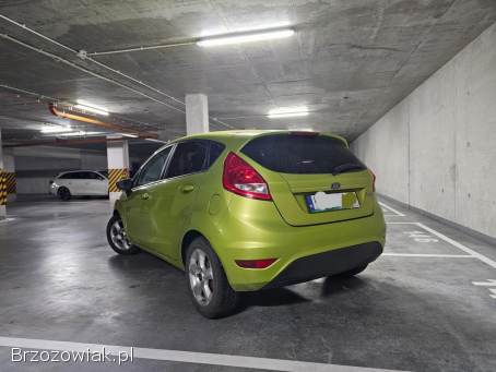 Ford Fiesta 2009