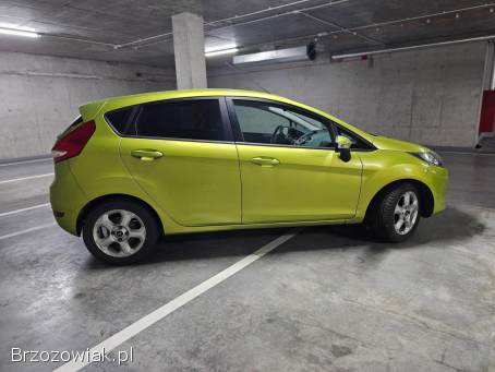 Ford Fiesta 2009