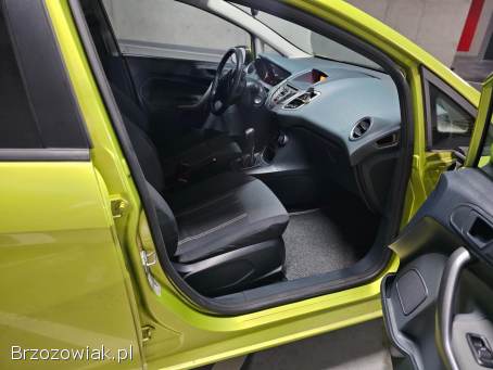 Ford Fiesta 2009
