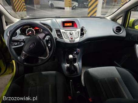 Ford Fiesta 2009