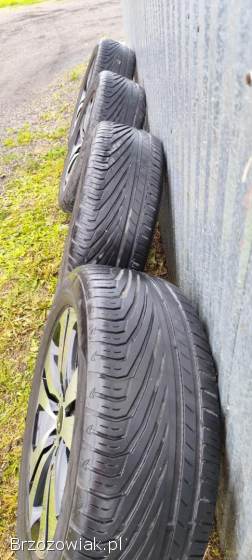 Kompletne koła do Kia