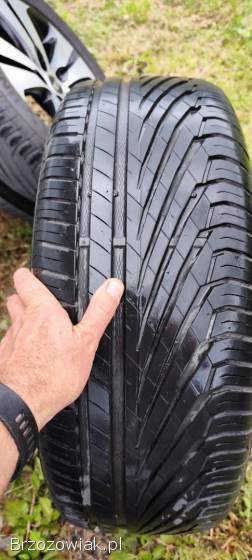 Kompletne koła do Kia