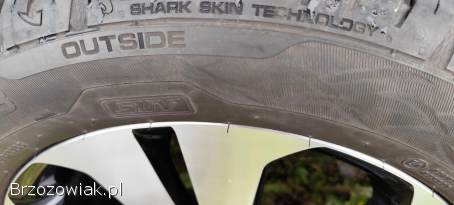 Kompletne koła do Kia