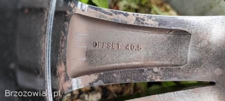 Kompletne koła do Kia