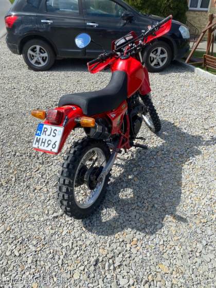 Honda XL 250/350 R 1985