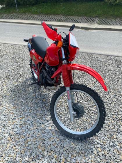 Honda XL 250/350 R 1985