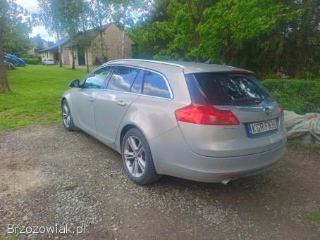 Opel Insignia Sport 2010