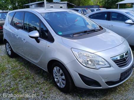 Opel Meriva 1.  4 benzyna  2011