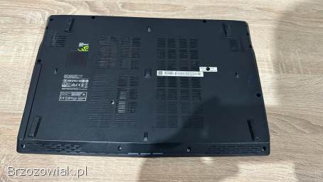 Laptop do Gier MSI GL62 i7-6700HQ/16 GB/250GB M.  2/1TB HDD GTX960M FHD