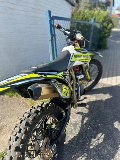 Xmotos XB 88 2023