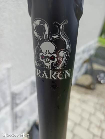 Sprzedam hulajnoge MOVINO KRAKEN