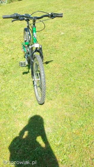 Rower górski MTB koła 24