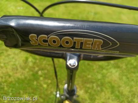 Hulajnoga Scooter granatowa