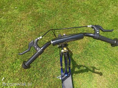 Hulajnoga Scooter granatowa