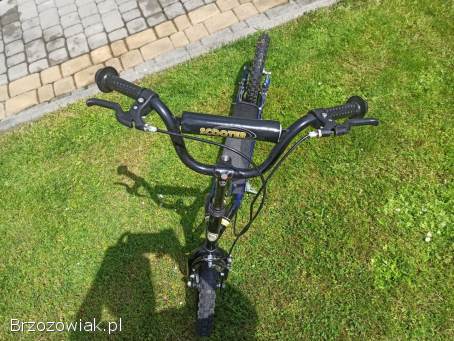 Hulajnoga Scooter granatowa