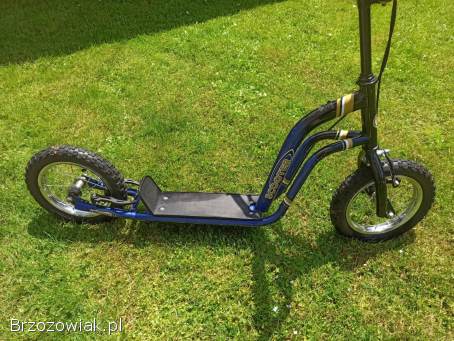 Hulajnoga Scooter granatowa