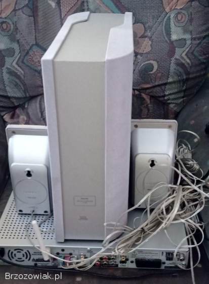 System kina domowego Philips HTS5000W